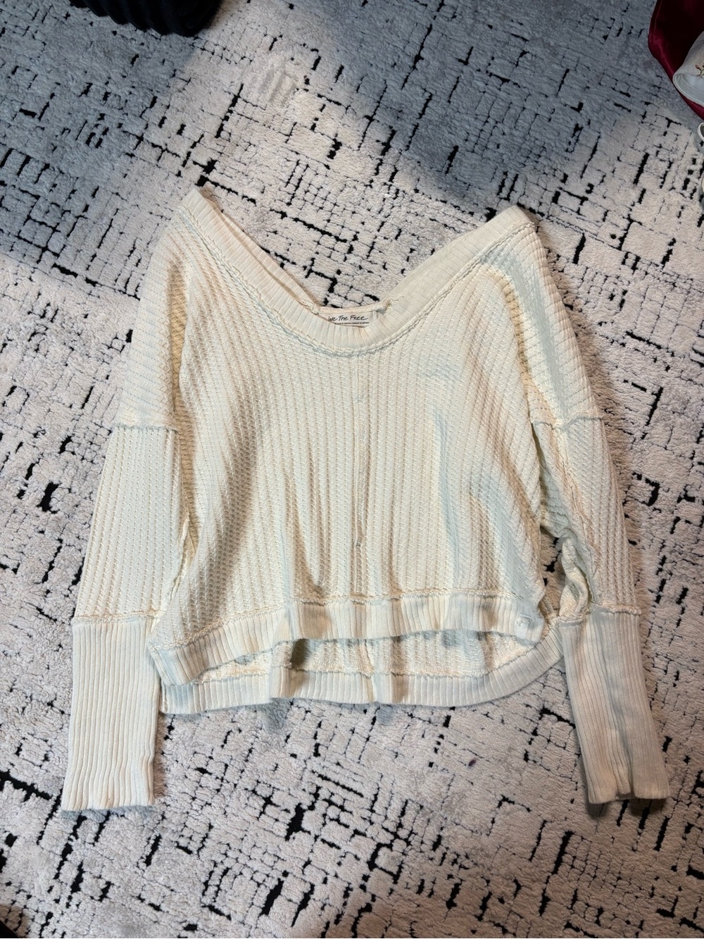 We The Free Thermal Top